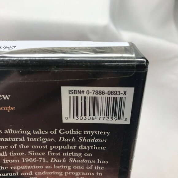 Dark Shadows DVD Collection 22, 40 Episodes With Postcard New In Package - Picture 3 of 7